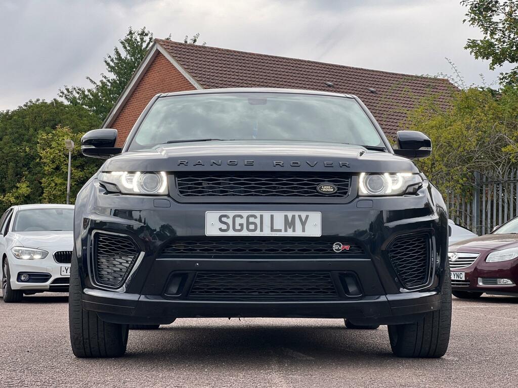 Land Rover Range Rover Evoque 2.2 Sd4 Prestige Lux Pk Rear Entertainment Pa Blue #10