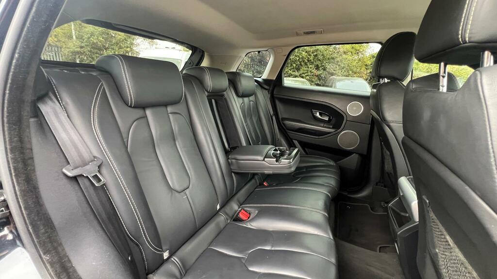 Land Rover Range Rover Evoque 2.2 Sd4 Prestige Lux Pk Rear Entertainment Pa Blue #41