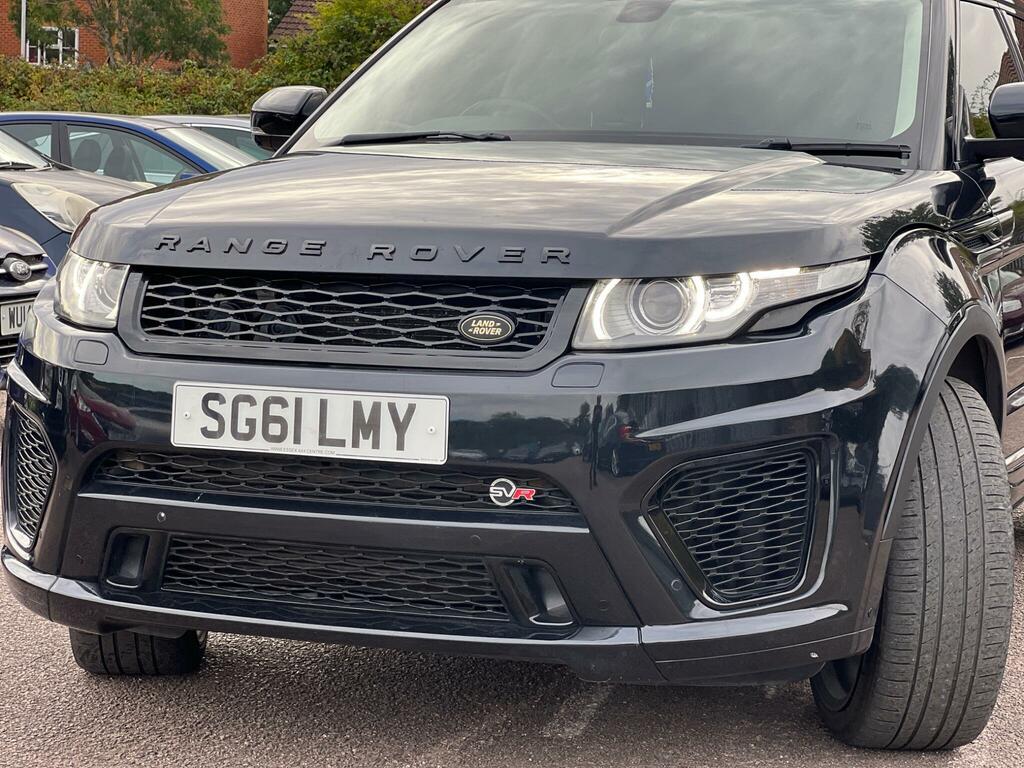 Land Rover Range Rover Evoque 2.2 Sd4 Prestige 4Wd Euro 5 Black #2