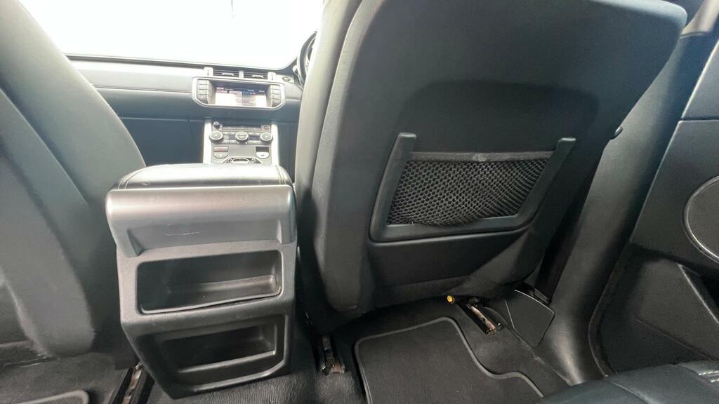 Land Rover Range Rover Evoque 2.2 Sd4 Prestige Lux Pk Rear Entertainment Pa Blue #43