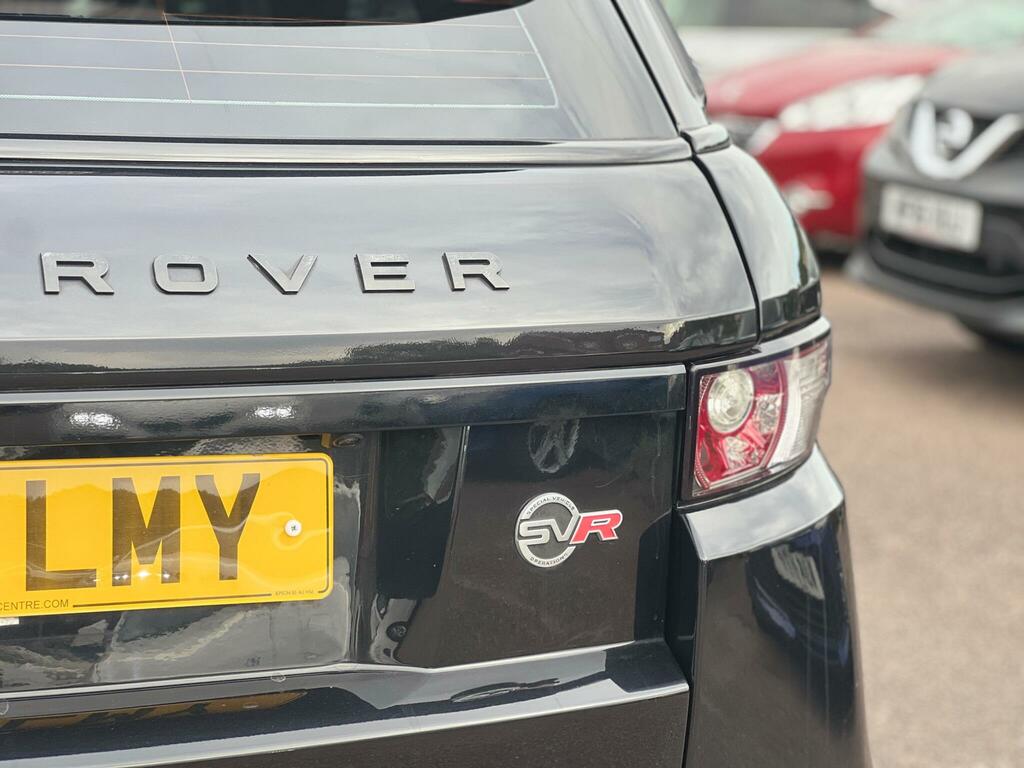 Land Rover Range Rover Evoque 2.2 Sd4 Prestige Lux Pk Rear Entertainment Pa Blue #21