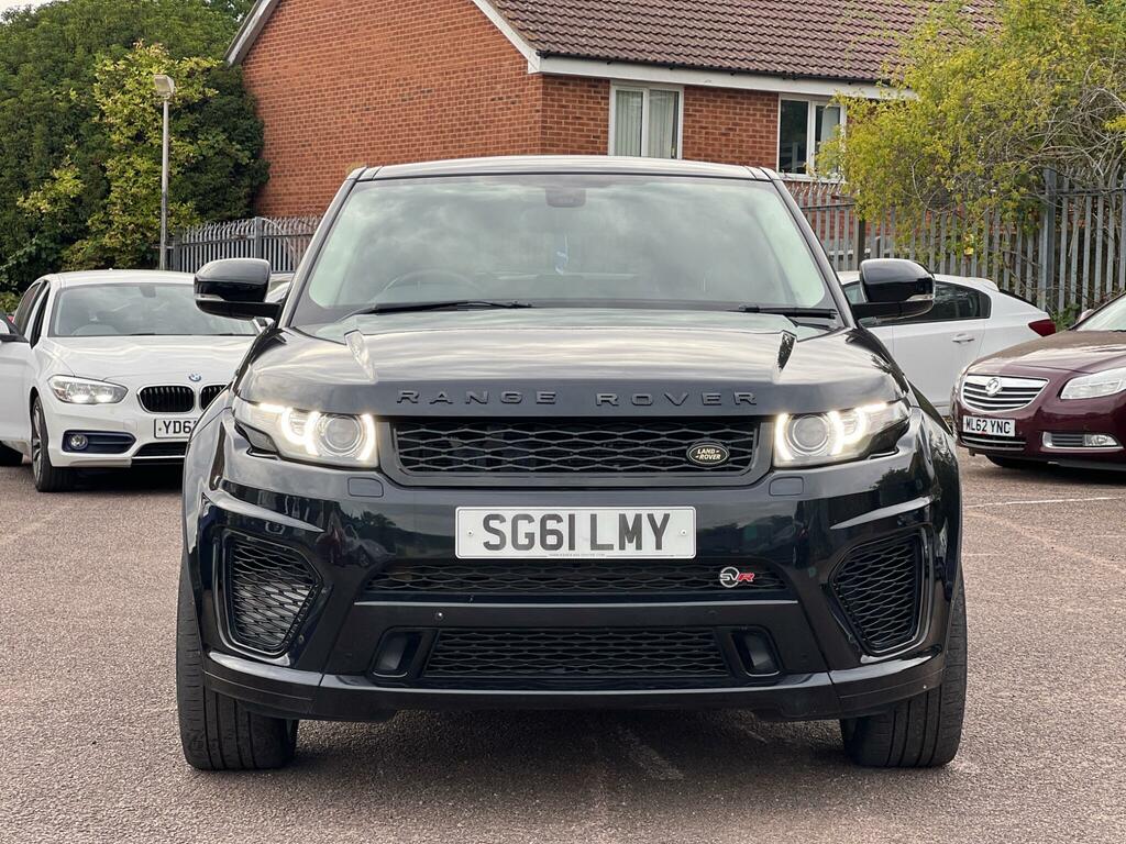 Land Rover Range Rover Evoque 2.2 Sd4 Prestige Lux Pk Rear Entertainment Pa Blue #8