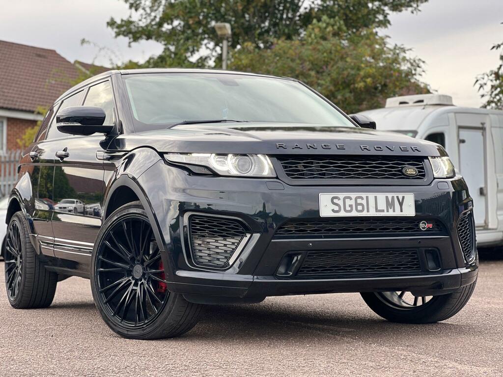 Land Rover Range Rover Evoque 2.2 Sd4 Prestige 4Wd Euro 5 Black #5