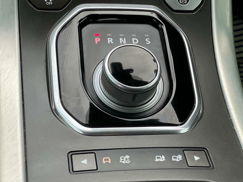 Land Rover Range Rover Evoque 2.2 Sd4 Prestige Lux Pk Rear Entertainment Pa Blue #45
