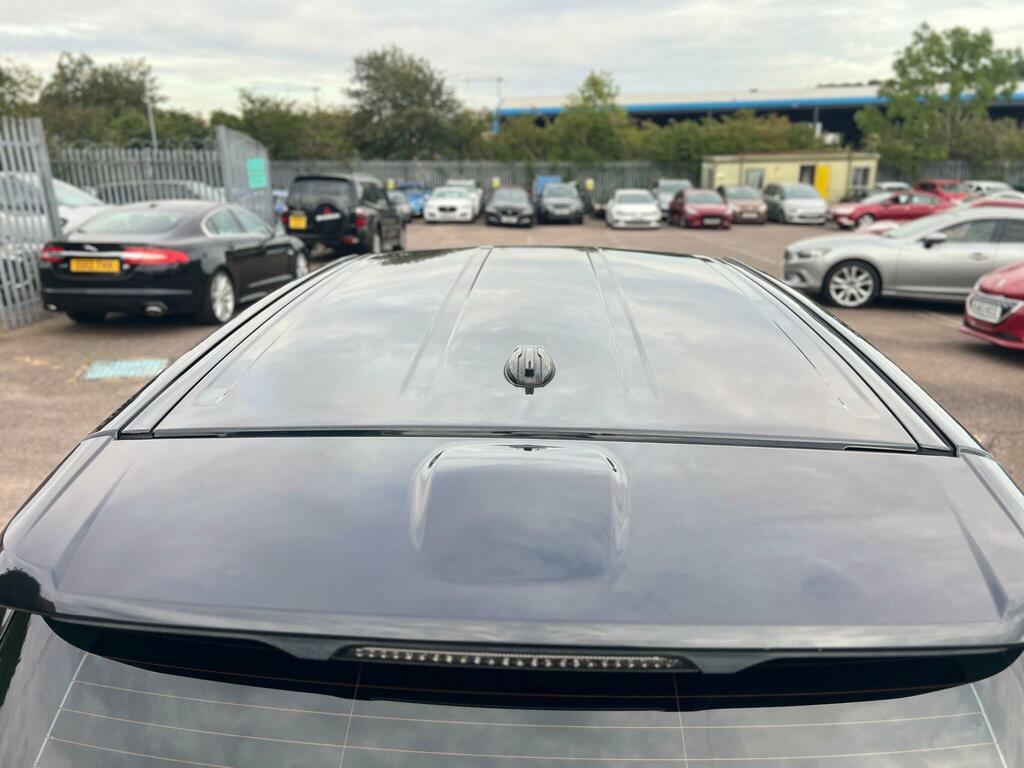 Land Rover Range Rover Evoque 2.2 Sd4 Prestige Lux Pk Rear Entertainment Pa Blue #73