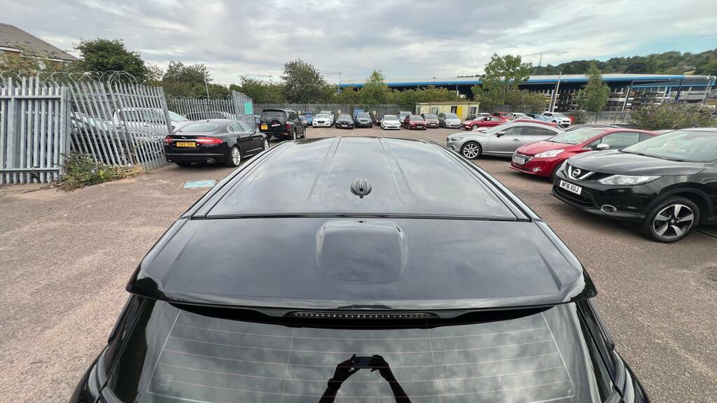 Land Rover Range Rover Evoque 2.2 Sd4 Prestige Lux Pk Rear Entertainment Pa Blue #11