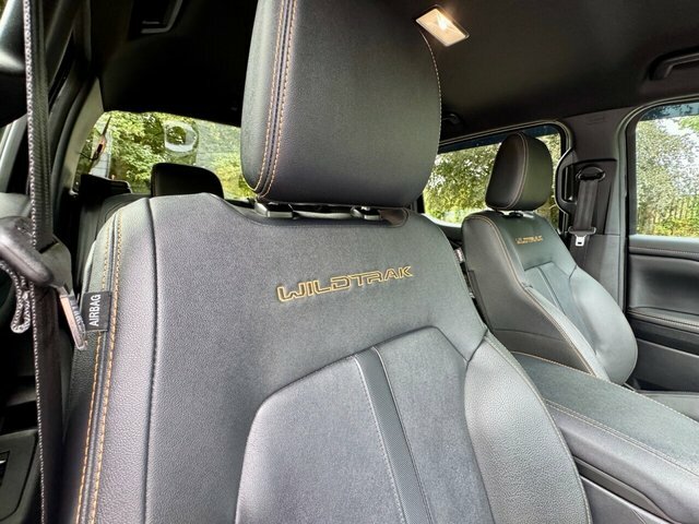 Ford Ranger Pick Up Dcab Wildtrak X 2.0 Ecoblue 205 2025 Grey #15