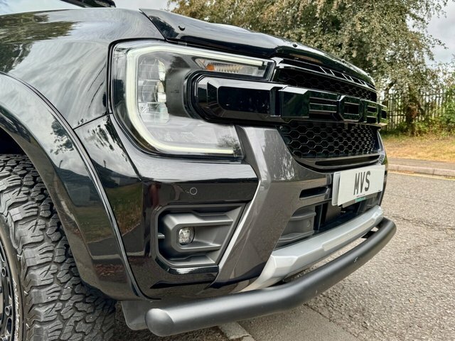 Ford Ranger Pick Up Dcab Wildtrak X 2.0 Ecoblue 205 2025 Grey #8