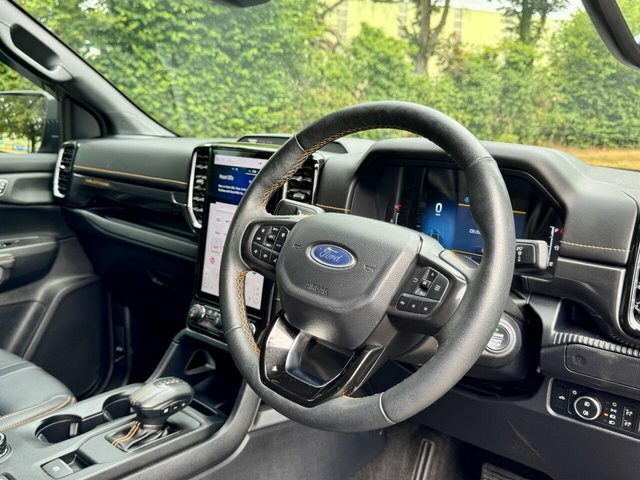 Ford Ranger Pick Up Dcab Wildtrak X 2.0 Ecoblue 205 2025 Grey #16