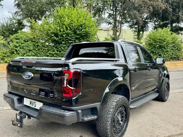 Ford Ranger Pick Up Dcab Wildtrak X 2.0 Ecoblue 205 2025 Grey #12