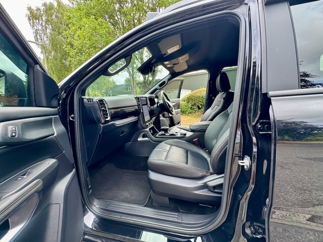 Ford Ranger Pick Up Dcab Wildtrak X 2.0 Ecoblue 205 2025 Grey #24