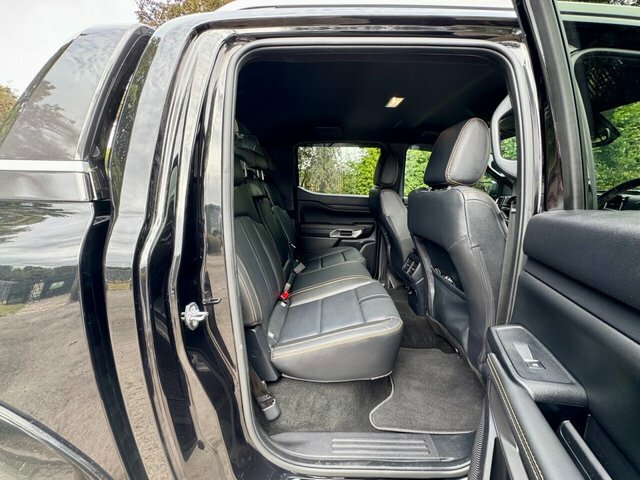 Ford Ranger Pick Up Dcab Wildtrak X 2.0 Ecoblue 205 2025 Grey #22