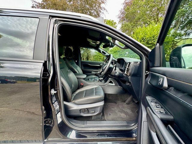 Ford Ranger Pick Up Dcab Wildtrak X 2.0 Ecoblue 205 2025 Grey #14