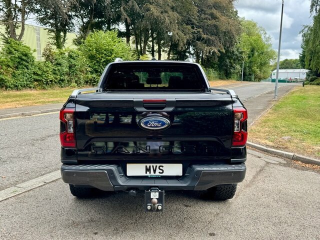 Ford Ranger Pick Up Dcab Wildtrak X 2.0 Ecoblue 205 2025 Grey #10