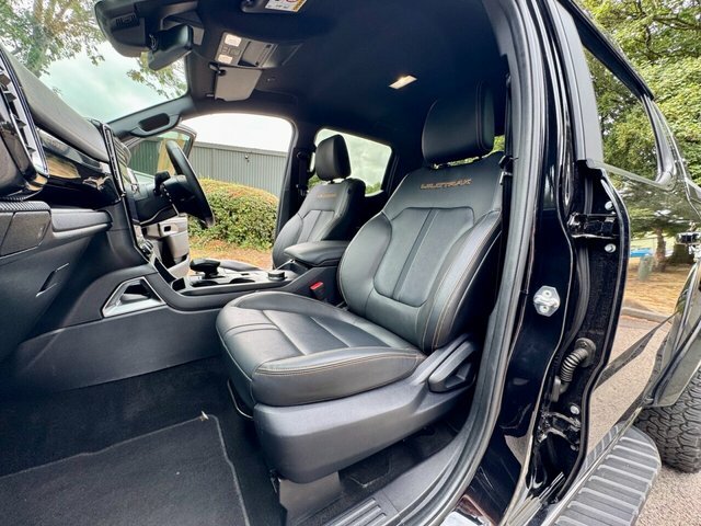 Ford Ranger Pick Up Dcab Wildtrak X 2.0 Ecoblue 205 2025 Grey #25