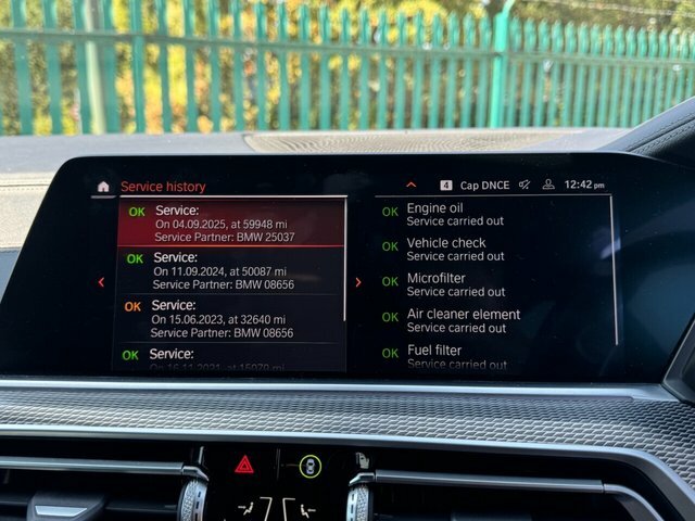 BMW X5 3.0 40I M Sport Xdrive Euro 6 Ss Black #25