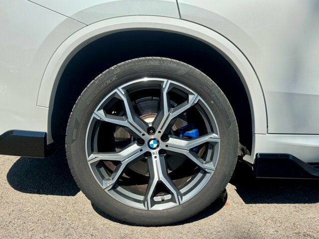 BMW X5 3.0 40I M Sport Xdrive Euro 6 Ss Black #9