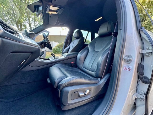 BMW X5 3.0 40I M Sport Xdrive Euro 6 Ss Black #18