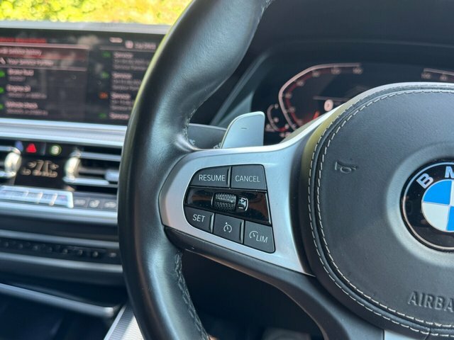 BMW X5 3.0 40I M Sport Xdrive Euro 6 Ss Black #20
