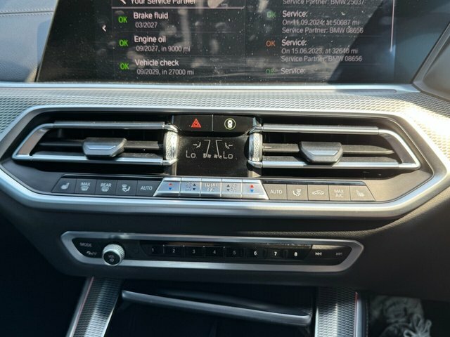 BMW X5 3.0 40I M Sport Xdrive Euro 6 Ss Black #23