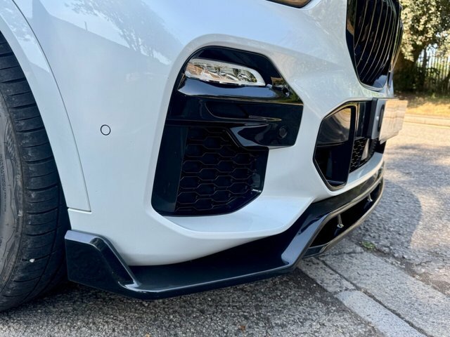 BMW X5 3.0 40I M Sport Xdrive Euro 6 Ss Black #11