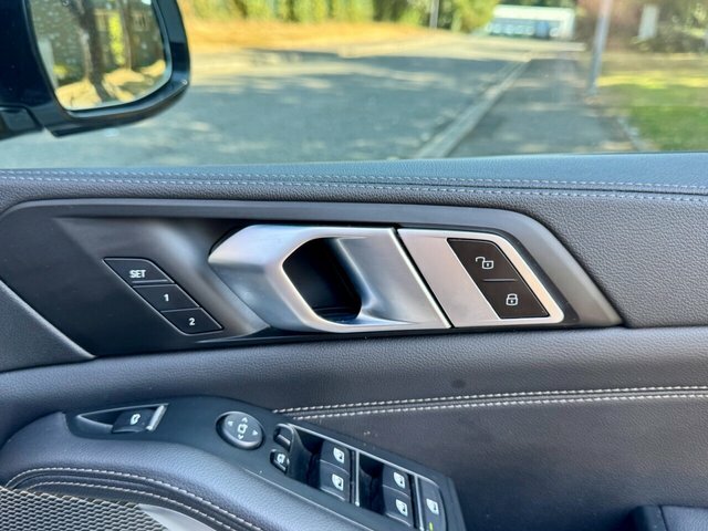BMW X5 3.0 40I M Sport Xdrive Euro 6 Ss Black #16