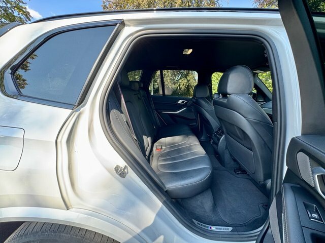 BMW X5 3.0 40I M Sport Xdrive Euro 6 Ss Black #17