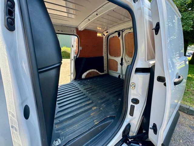 Toyota Proace City 1.5D 100 Icon Van 6 Speed Black #10