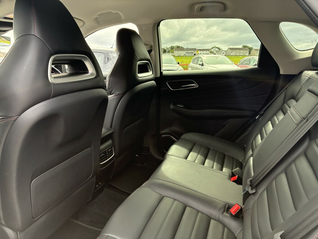 MG HS Suv 1.5 T-gdi Trophy 2024 LD24PZG White #6