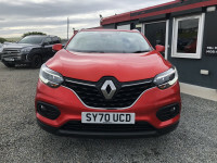 Renault Kadjar 1.5 Iconic Blue Dci 115 Edc My19 Red #5