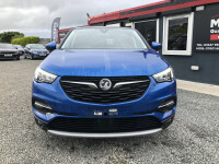Vauxhall Grandland X 1.2 Turbo Elite Nav Blue #6