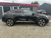Renault Arkana 1.6 Techno E-tech Full Hybrid 145 My24 Black #6