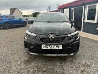 Renault Arkana Renault Arkana 1.3 Tce Mild Hybrid 140 R.s. Line 5 Black #8