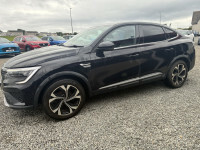 Renault Arkana Renault Arkana 1.3 Tce Mild Hybrid 140 R.s. Line 5 Black #9