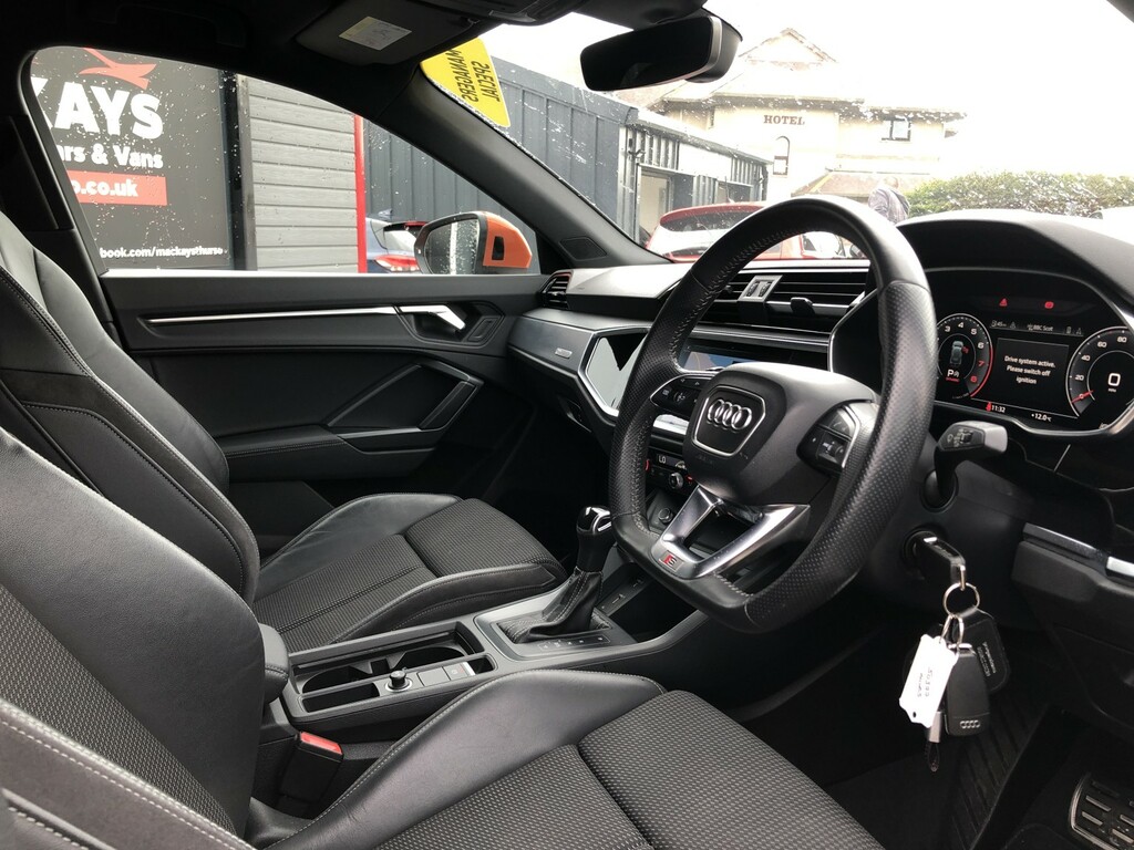 Audi Q3 1.5 Tfsi Cod 35 S Line Orange #6