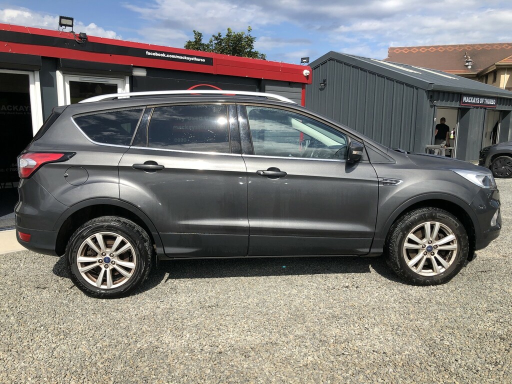 Ford Kuga 1.5 Tdci Zetec Grey #3