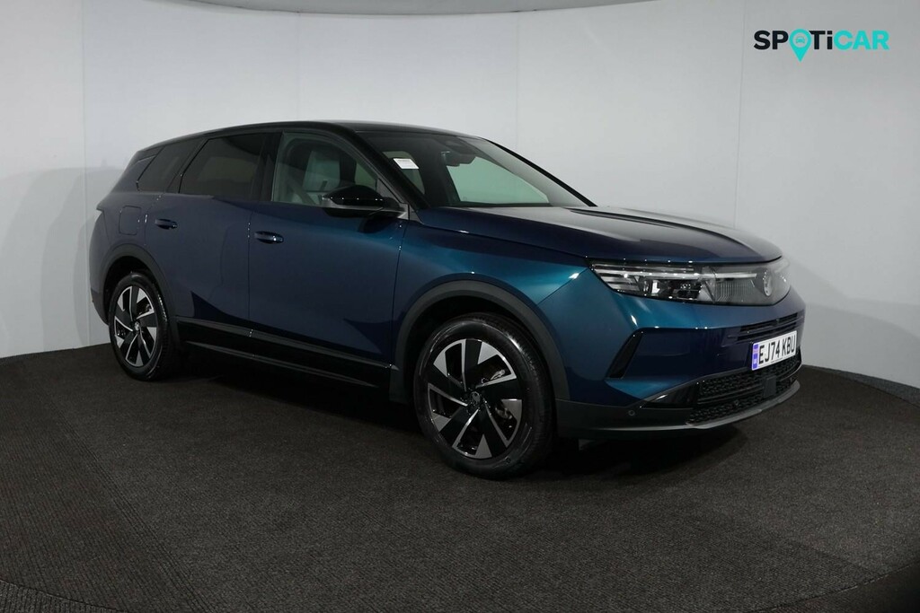 2024 Vauxhall Grandland