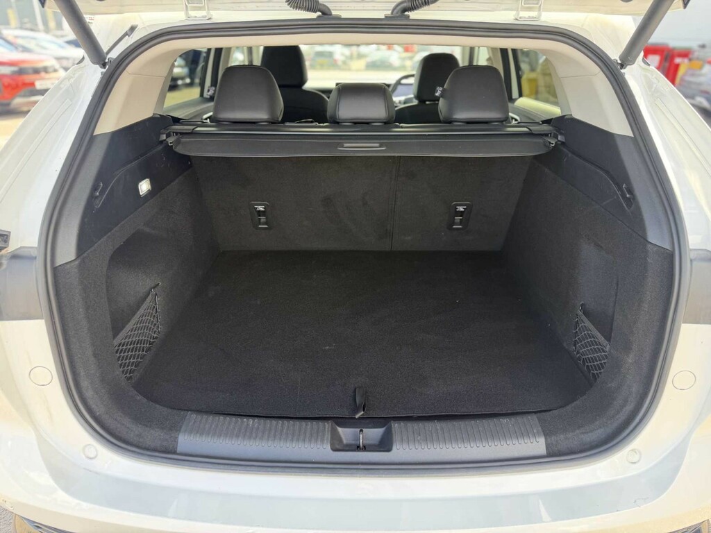 MG HS Suv 1.5 T-gdi Trophy 2025 LC25OKV White #6