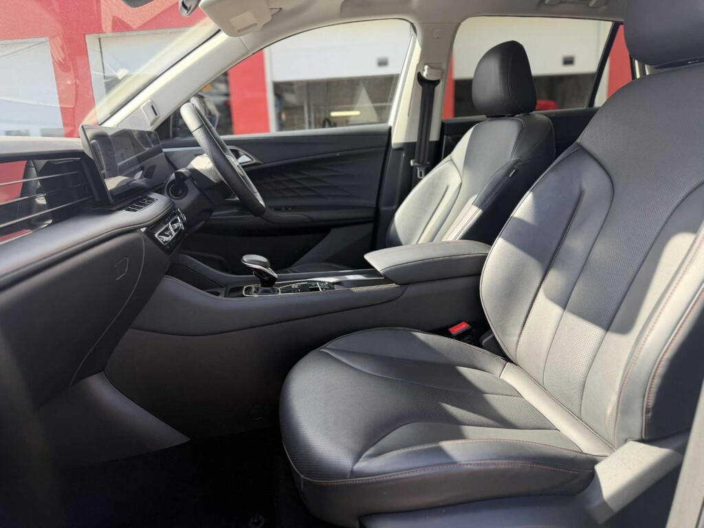 MG HS Suv 1.5 T-gdi Trophy 2025 LC25OKV White #4