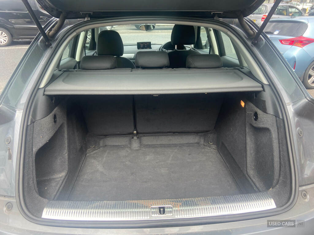 Audi Q3 2.0 Tdi Quattro Se Grey #5