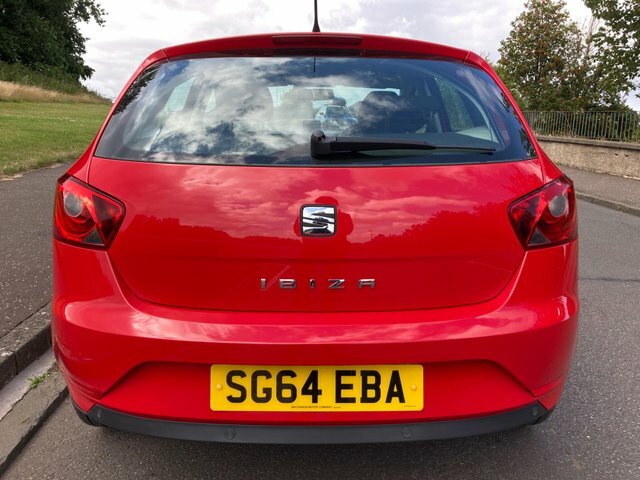 Seat Ibiza 2014 1.4 Toca Euro 5 Red #4