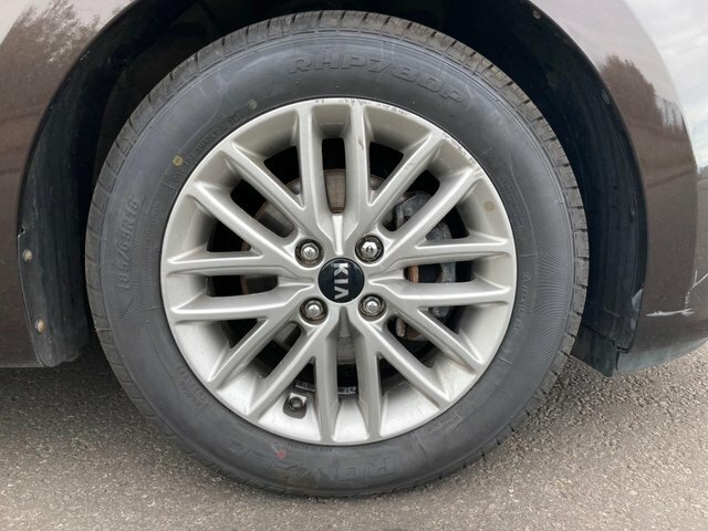 Kia RIO 1.0 T Gdi Mhev 3 Hatchback Hybrid Manua Blue #9