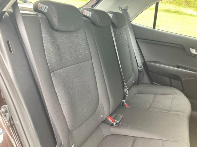 Kia RIO 1.0 T Gdi Mhev 3 Hatchback Hybrid Manua Blue #13