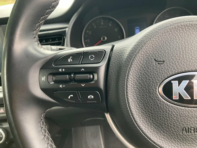 Kia RIO 1.0 T Gdi Mhev 3 Hatchback Hybrid Manua Blue #18
