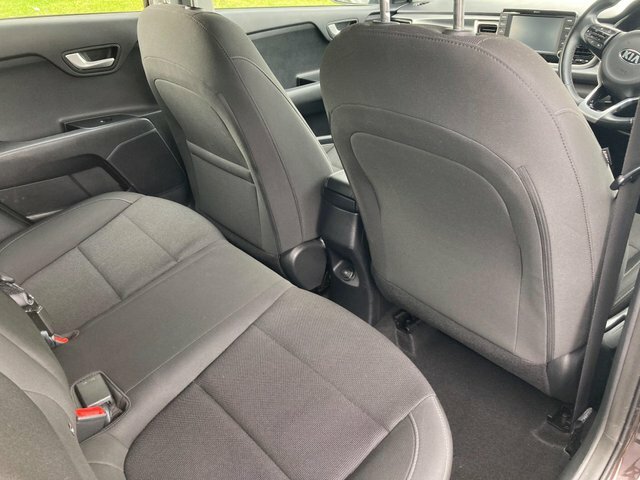Kia RIO 1.0 T Gdi Mhev 3 Hatchback Hybrid Manua Blue #12