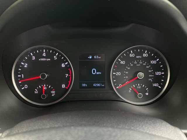 Kia RIO 1.0 T Gdi Mhev 3 Hatchback Hybrid Manua Blue #26