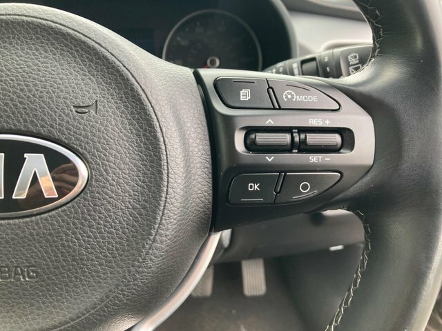 Kia RIO 1.0 T Gdi Mhev 3 Hatchback Hybrid Manua Blue #19