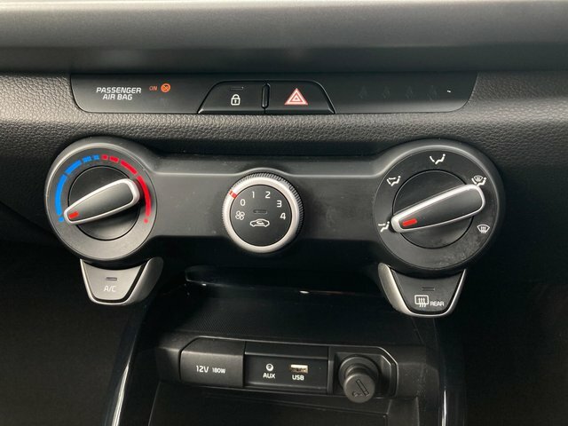 Kia RIO 1.0 T Gdi Mhev 3 Hatchback Hybrid Manua Blue #25