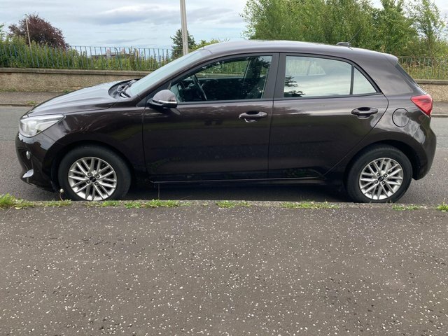 Kia RIO 2020 1.4 2 Euro 6 Ss Brown #6