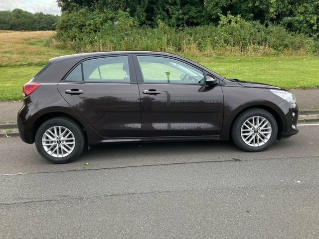 Kia RIO 2020 1.4 2 Euro 6 Ss Brown #2